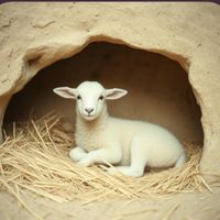 The Lambing Caves & Modern Christmas Hymns by Thunder Eagle 
