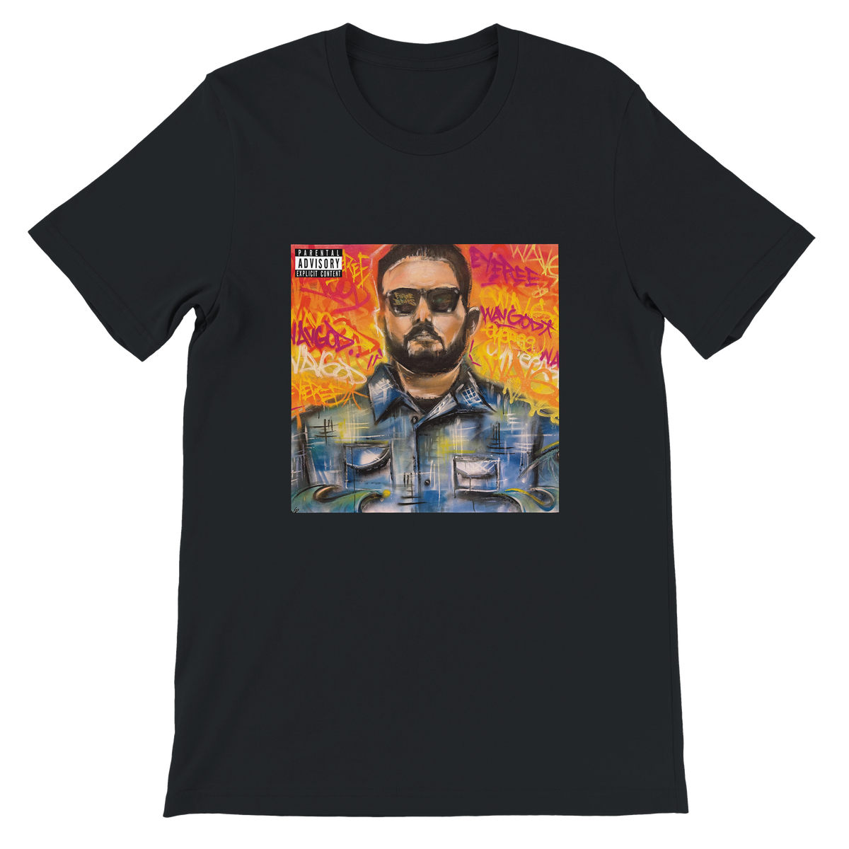 .WAV GAWD - Unisex T-Shirt