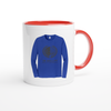 STOP KILLING MY PEOPLE STAND UP - Ceramic Mug