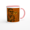 Make it plucky - Ceramic Mug