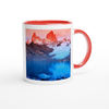 Vio - Ceramic Mug