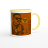 Make it plucky - Ceramic Mug