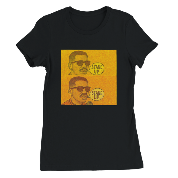 TOGETHER - Women’s Cut T-Shirt