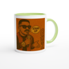 Make it plucky - Ceramic Mug