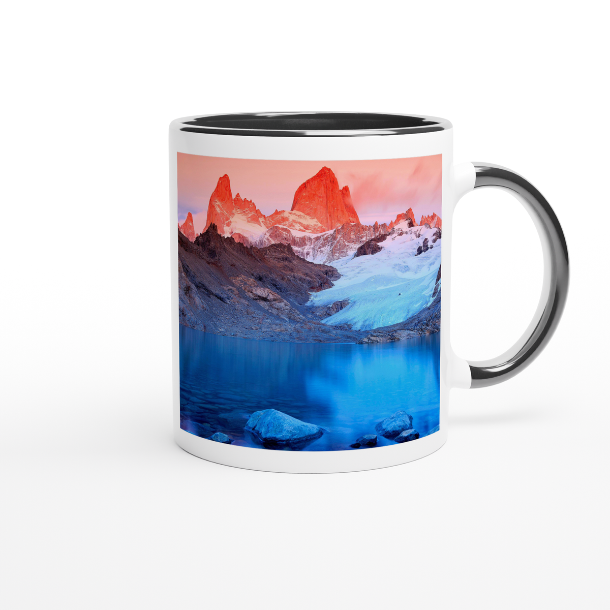 Vio - Ceramic Mug