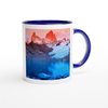 Vio - Ceramic Mug
