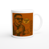 Make it plucky - Ceramic Mug