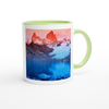 Vio - Ceramic Mug