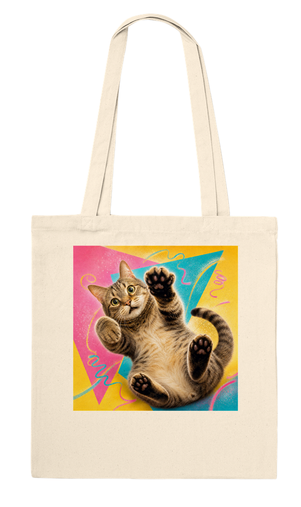 Stripe One Time - Tote bag