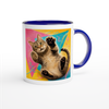 Stripe One Time - Ceramic Mug