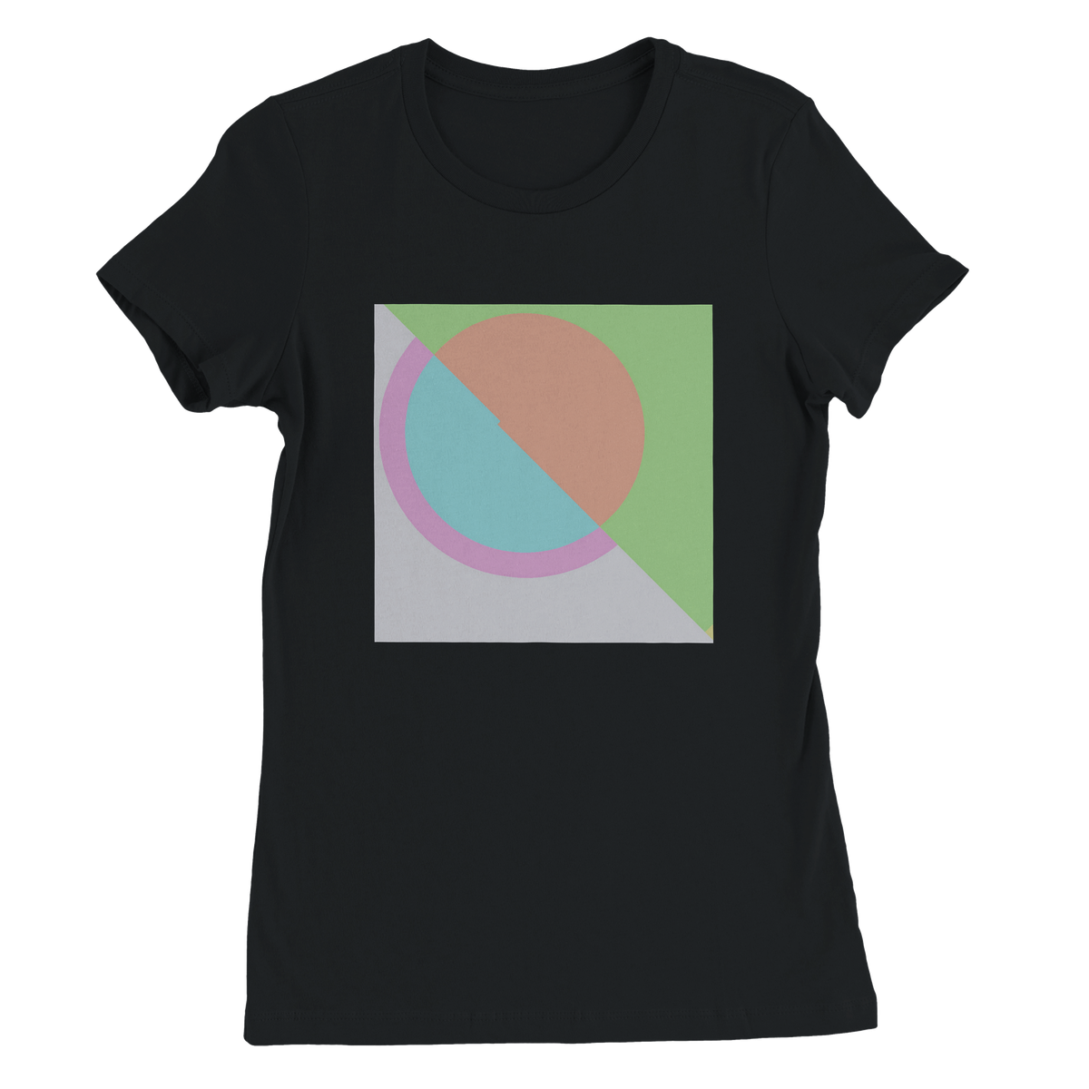 Art Track Real Name - Women’s Cut T-Shirt