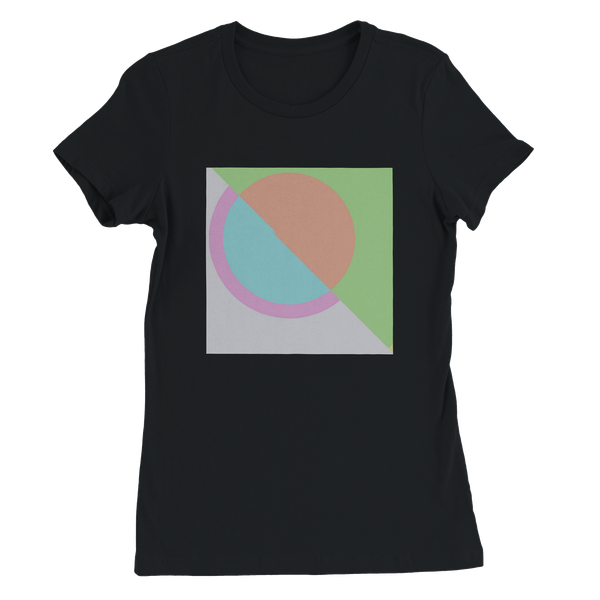 Art Track Real Name - Women’s Cut T-Shirt