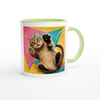 Stripe One Time - Ceramic Mug