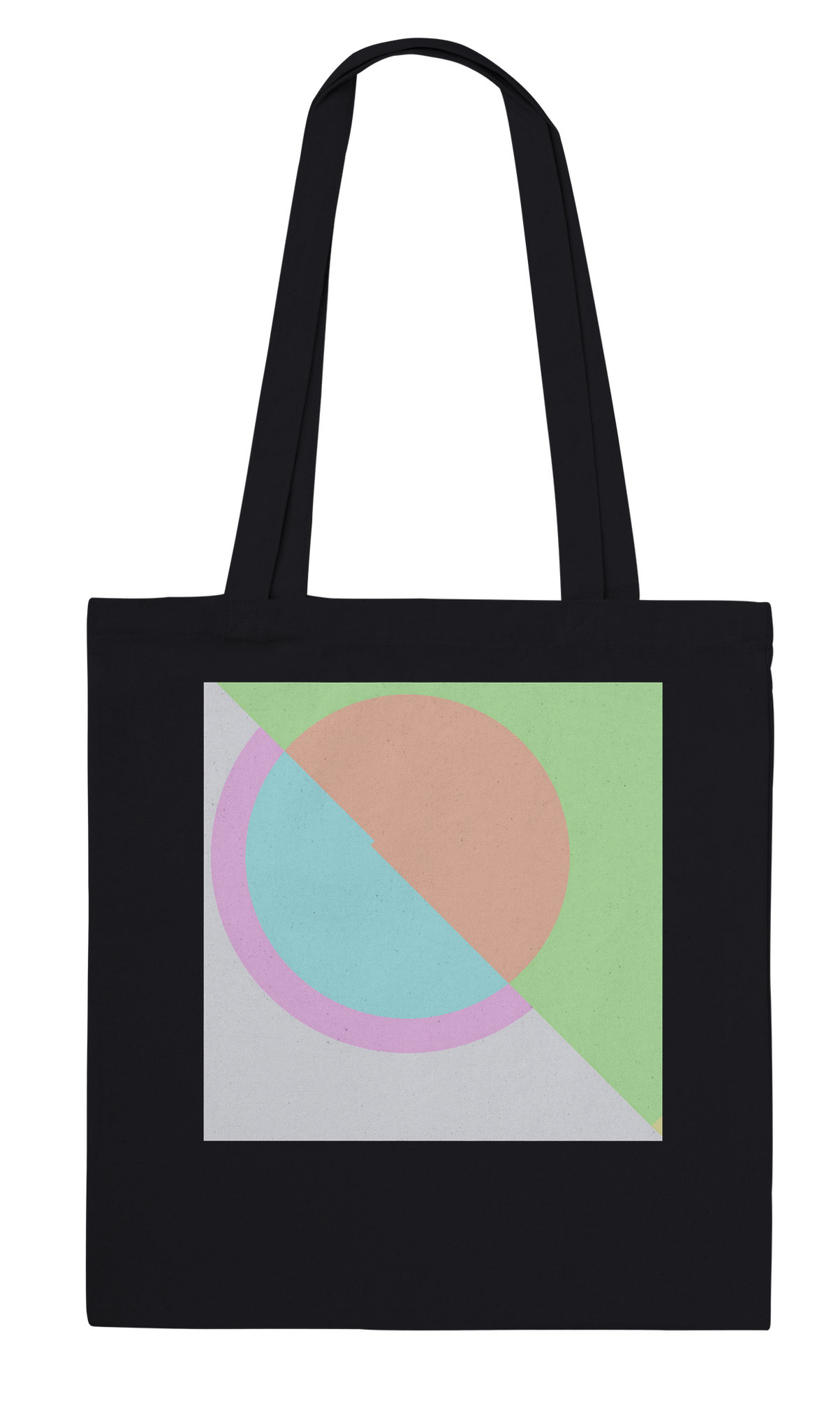 Art Track Real Name - Tote bag
