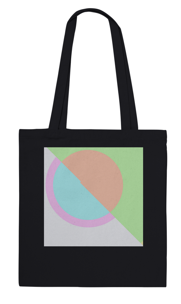 Art Track Real Name - Tote bag