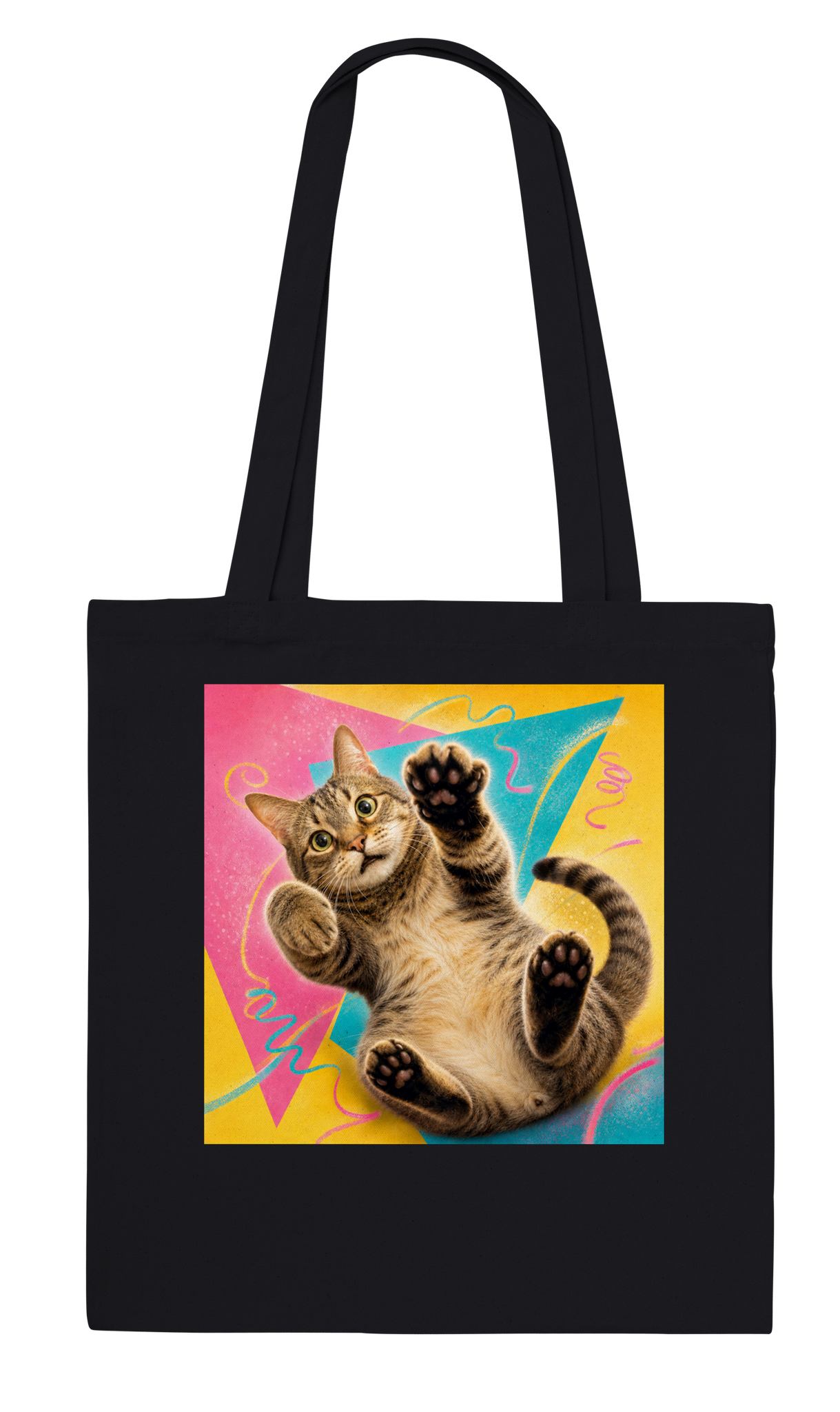 Stripe One Time - Tote bag