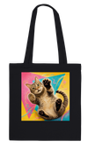 Stripe One Time - Tote bag