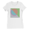 Art Track Real Name - Women’s Cut T-Shirt