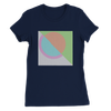 Art Track Real Name - Women’s Cut T-Shirt