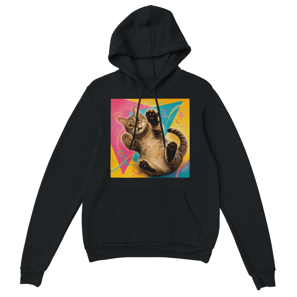 Stripe One Time - Classic Unisex Pullover Hoodie