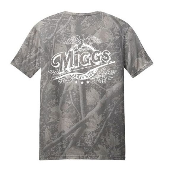 MIGGS Hops T-Shirt - Camo