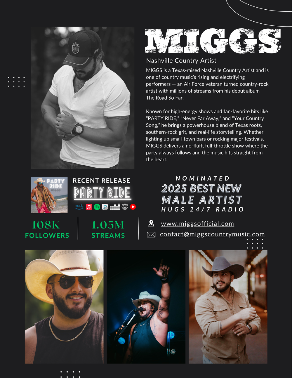 MIGGS EPK