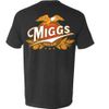 MIGGS Hops Pocket T- Shirt - Black