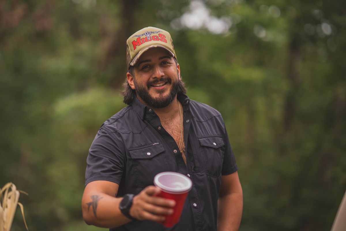 MIGGS Trucker Hat - CAMO