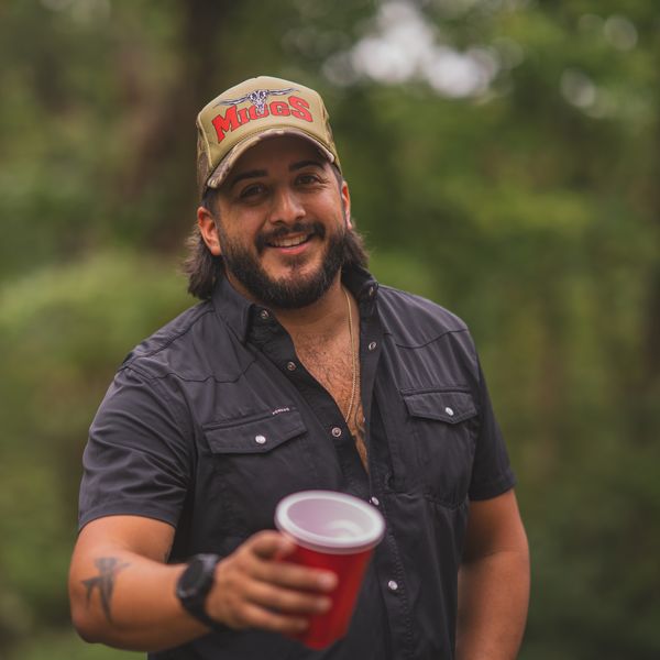 MIGGS Trucker Hat - CAMO