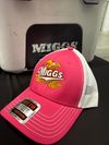 MIGGS Hops Trucker Hat - Pink