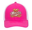 MIGGS Hops Trucker Hat - Pink