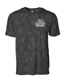 MIGGS Hops T-Shirt - Camo