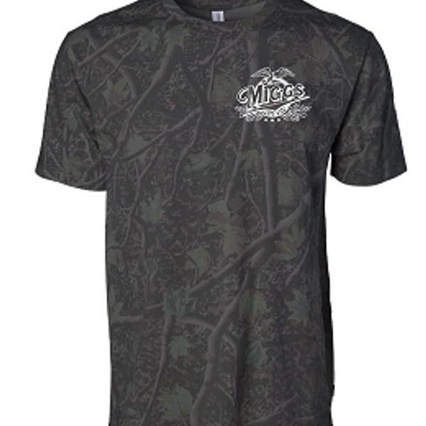 MIGGS Hops T-Shirt - Camo