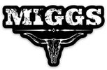 MIGGS Sticker Pack 