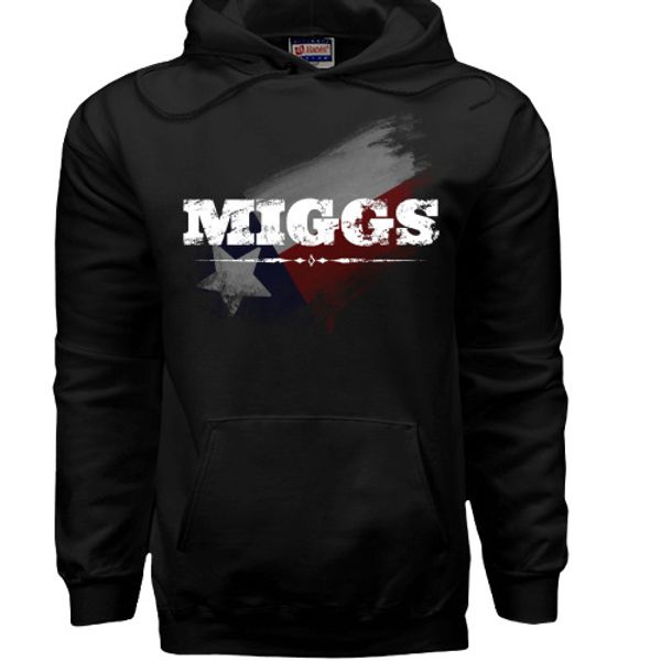 MIGGS OG Hoodie - Black