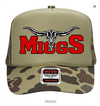 MIGGS Trucker Hat - CAMO