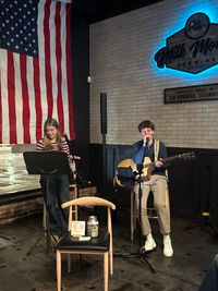 Thursday Night Live Music- Vander + Francesca