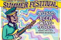 Milk Money's Summerfest