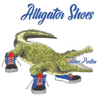 Alligatror Shoes by Dave Preston