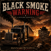 Black Smoke Warning by JETtheTANK