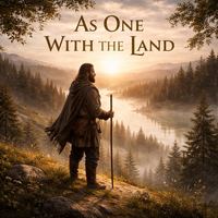 As One With the Land by JETtheTANK