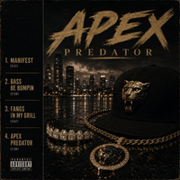 Apex Predator by JETtheTANK Music Group
