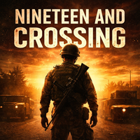 Nineteen and Crossing by JETtheTANK
