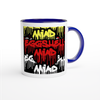 Scrambled - Ceramic Mug