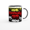 Scrambled - Ceramic Mug