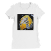 White party - Women’s Cut T-Shirt