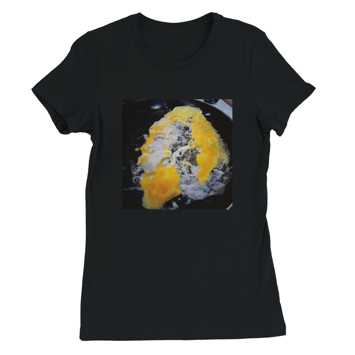 White party - Women’s Cut T-Shirt