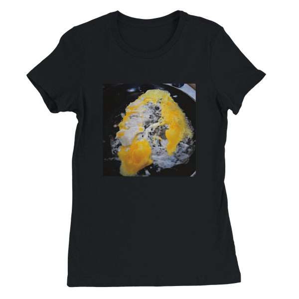 White party - Women’s Cut T-Shirt
