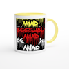 Scrambled - Ceramic Mug