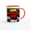 Scrambled - Ceramic Mug